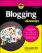 [Dummies 01] • Blogging For Dummies · 6th Edition